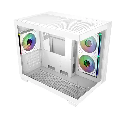 Cooler Master Elite 481 mATX RGB - vue 3