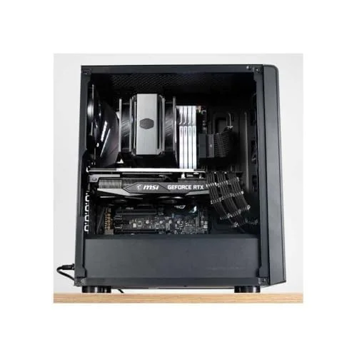 COOLER MASTER Elite 500 - Boîtier PC avec support ODD (E500-KN5N-S00) - vue 6