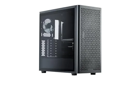 Cooler Master Elite 502 Lite ATX Noir Vitré 1x 120mm