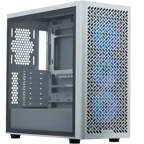 Boitier PC Cooler Master Elite 502 mATX