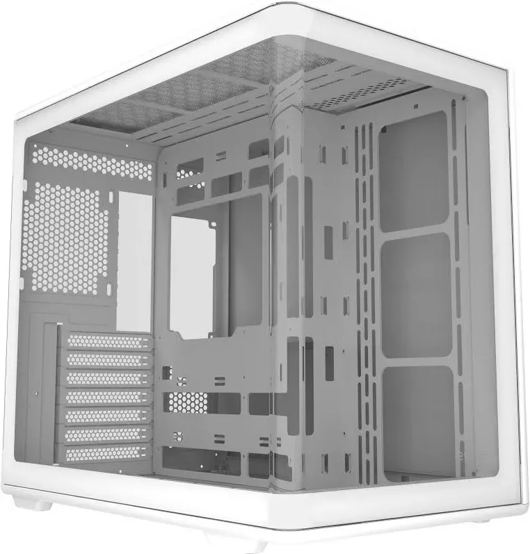 Cooler Master Elite 600 ARGB mATX - vue 3