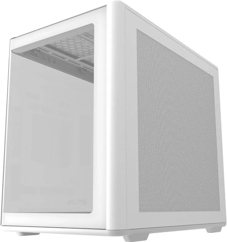 Cooler Master Elite 600 ARGB mATX - vue 5