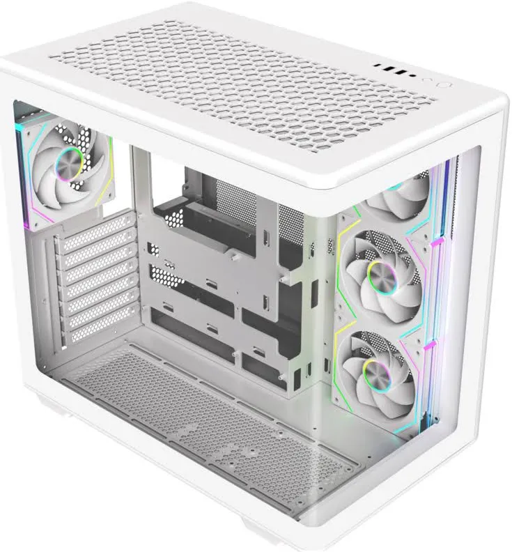 Cooler Master Elite 600 ARGB mATX