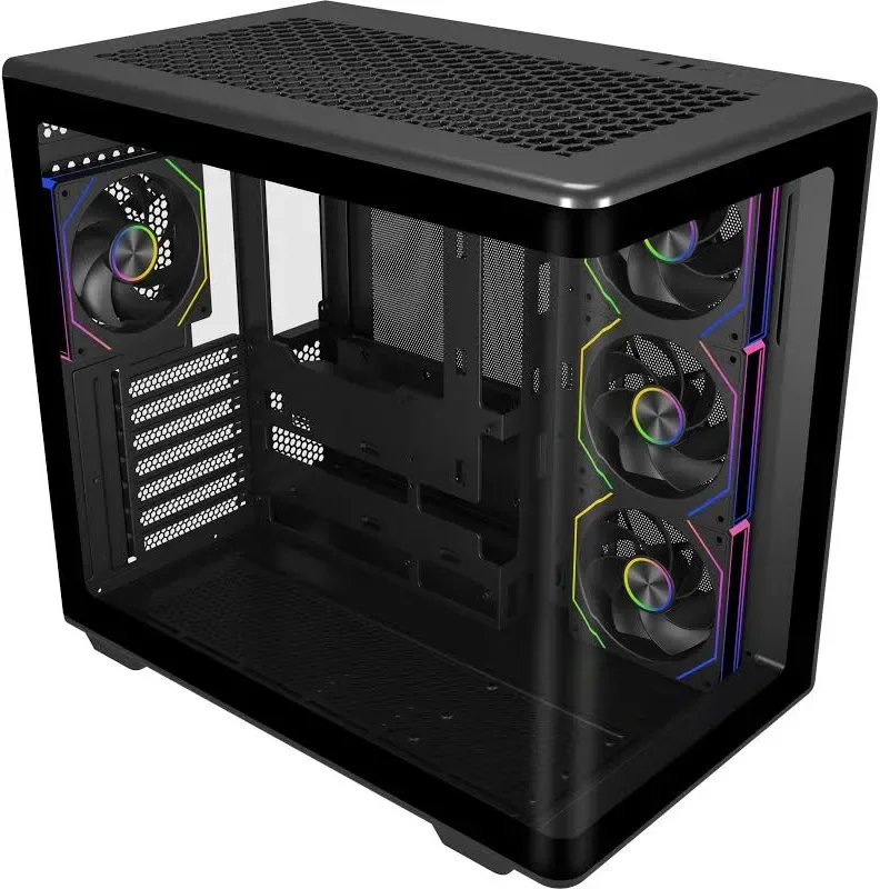 Cooler Master Elite 600 ATX - vue 3