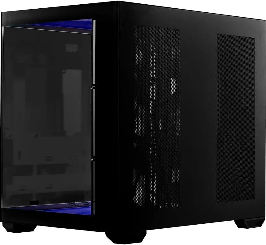 Cooler Master Elite 681 ATX RGB - vue 3