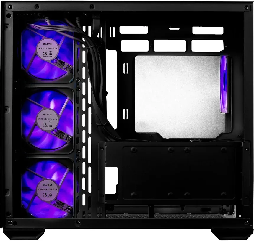Cooler Master Elite 681 ATX RGB - vue 5