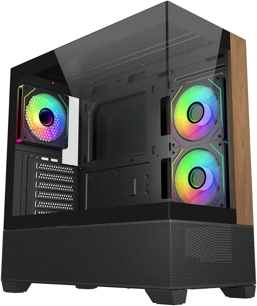 Cooler Master Elite 690 ATX - vue 2
