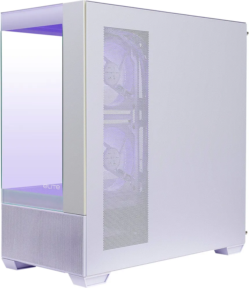Cooler Master Elite 690 ATX White - vue 3