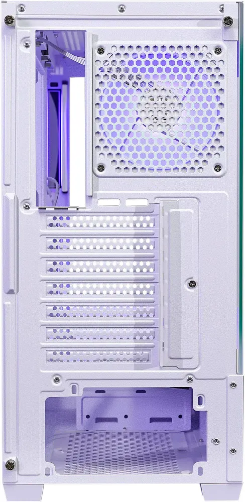 Cooler Master Elite 690 ATX White - vue 5