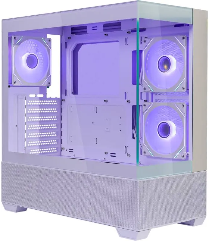 Cooler Master Elite 690 ATX White