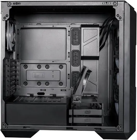 Cooler Master HAF 500 ATX - vue 3