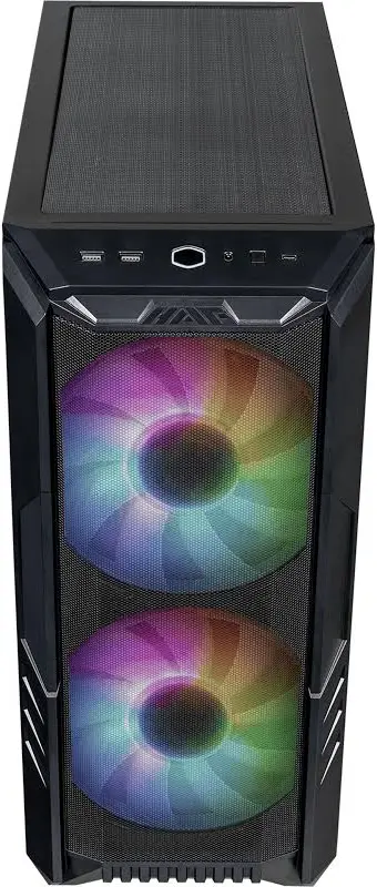 Cooler Master HAF 500 ATX - vue 4
