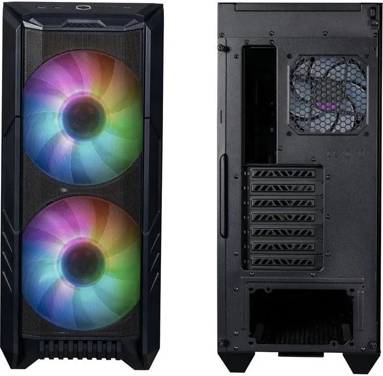 Cooler Master HAF 500 ATX - vue 5