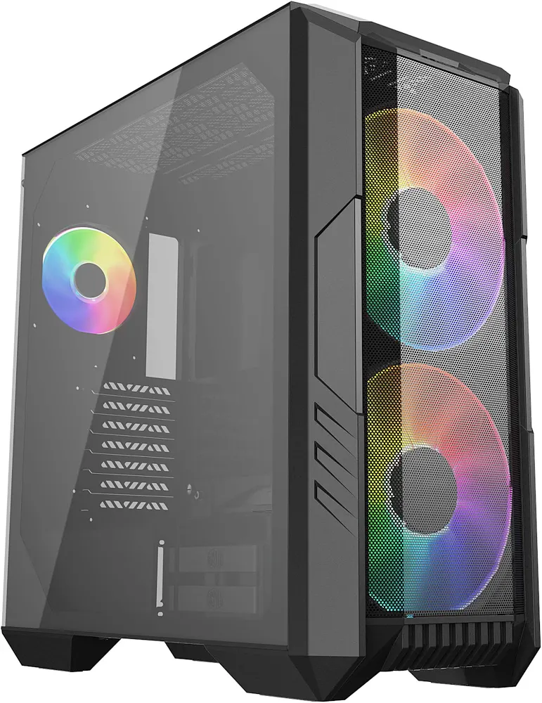 Cooler Master HAF 500 ATX
