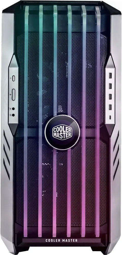 Cooler Master HAF 700 EVO E-ATX - vue 2