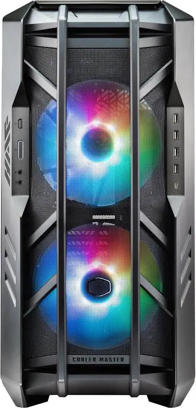 Cooler Master HAF Berserker ATX - vue 2