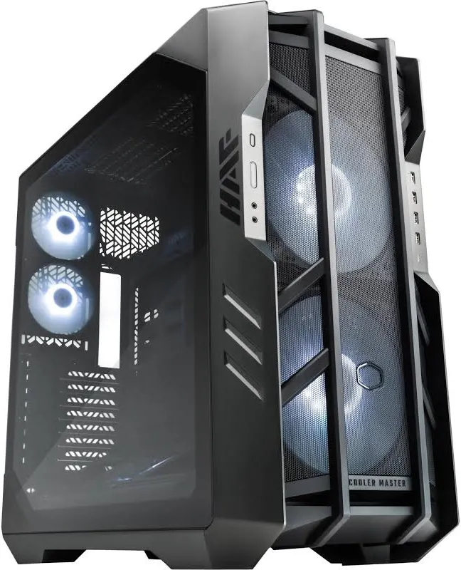 Cooler Master HAF Berserker ATX