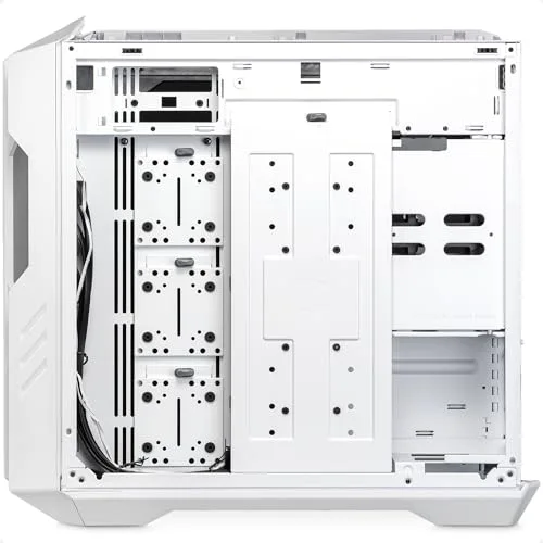 Cooler Master HAF700 ATX White - vue 5