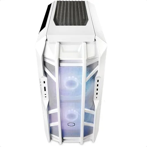 Cooler Master HAF700 ATX White - vue 6