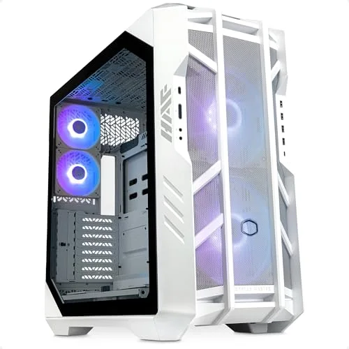 Cooler Master HAF700 ATX White