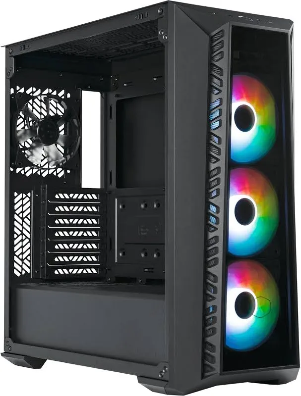 Cooler Master MasterBox 520 ATX RGB