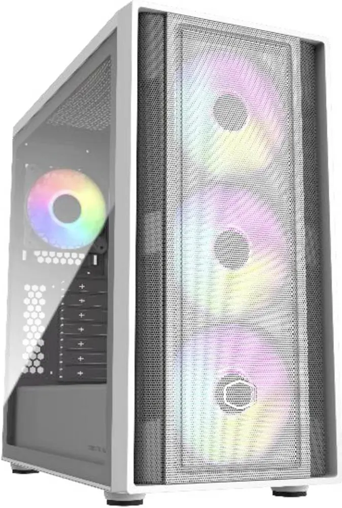 Cooler Master MasterBox 600 ATX RGB