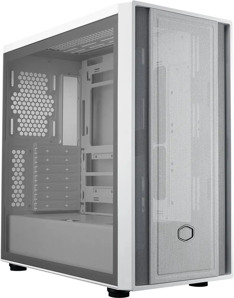 Cooler Master MasterBox 600 Lite mATX - vue 2