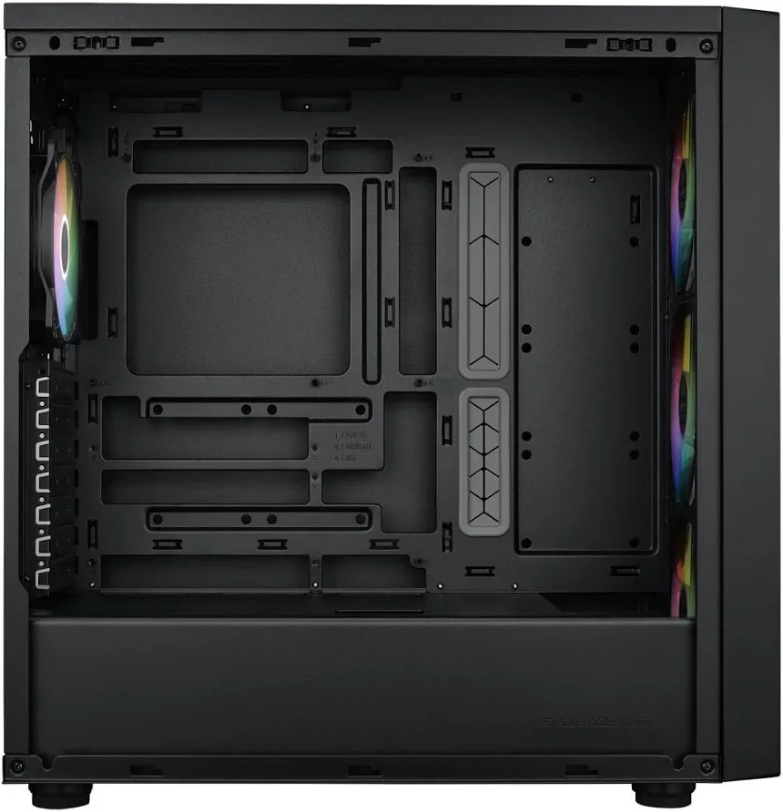 Cooler Master MasterBox 600 mATX - vue 3