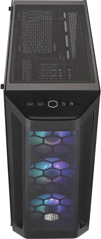 Cooler Master MasterBox MB511 ATX RGB - vue 2