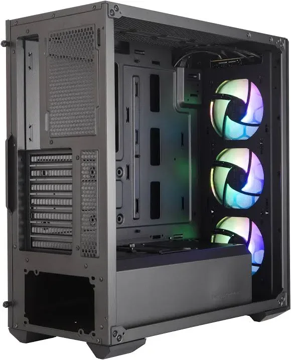 Cooler Master MasterBox MB511 ATX RGB - vue 3