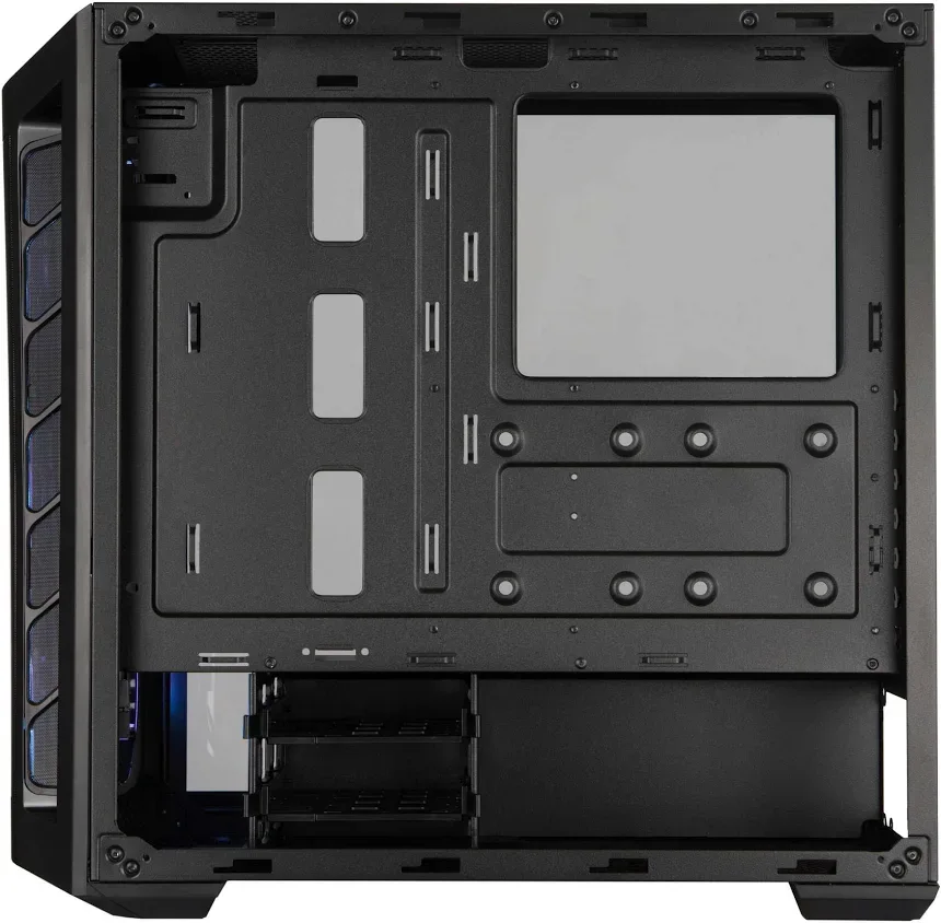 Cooler Master MasterBox MB511 ATX RGB - vue 4