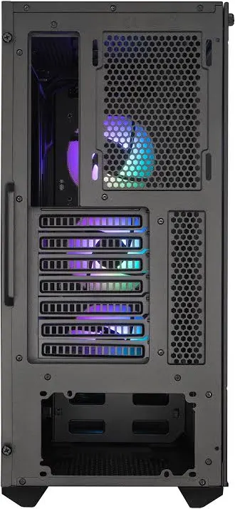 Cooler Master MasterBox MB511 ATX RGB - vue 5