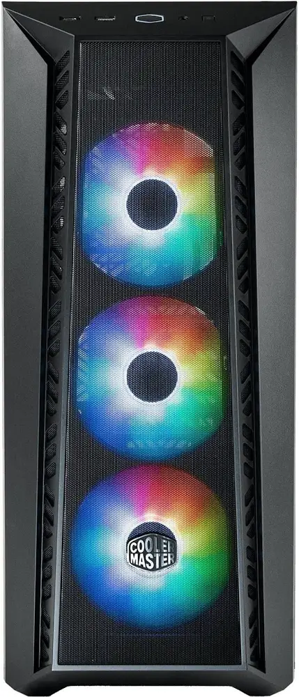 Cooler Master MasterBox MB520 ATX RGB - vue 2