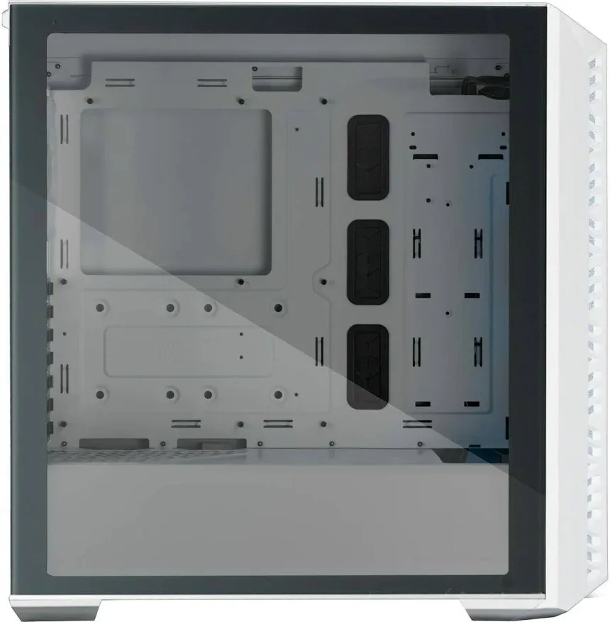 Cooler Master MasterBox MB520 Mesh ATX White - vue 5