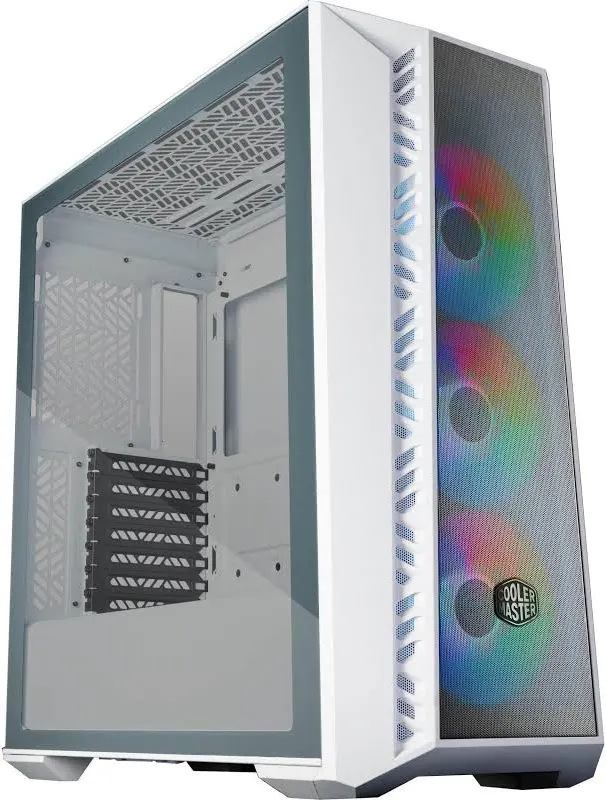 Cooler Master MasterBox MB520 Mesh ATX White