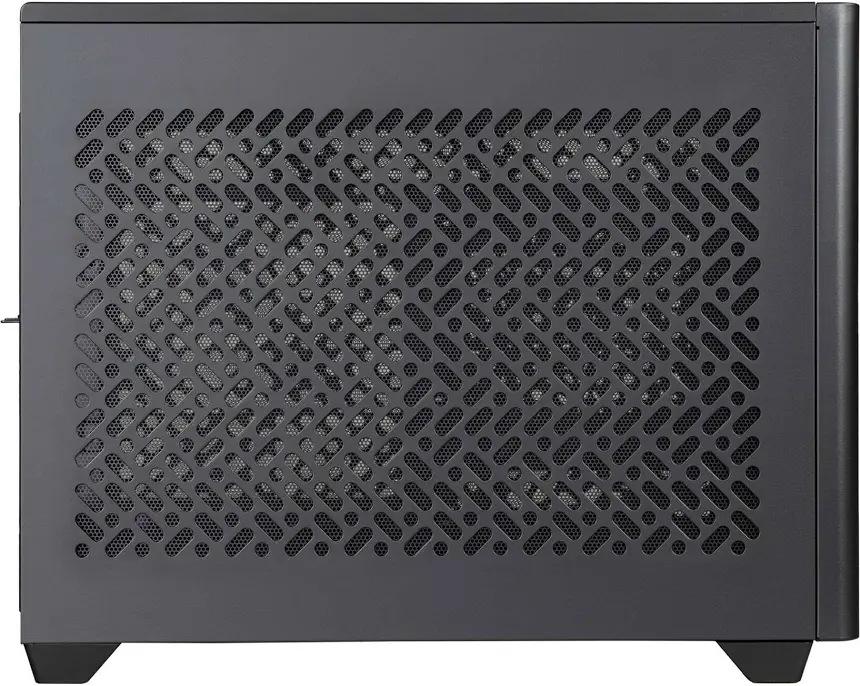 Cooler Master MasterBox NR200P V2 mITX - vue 2