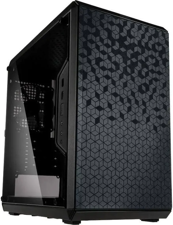 Cooler Master MasterBox Q300L mATX - vue 5