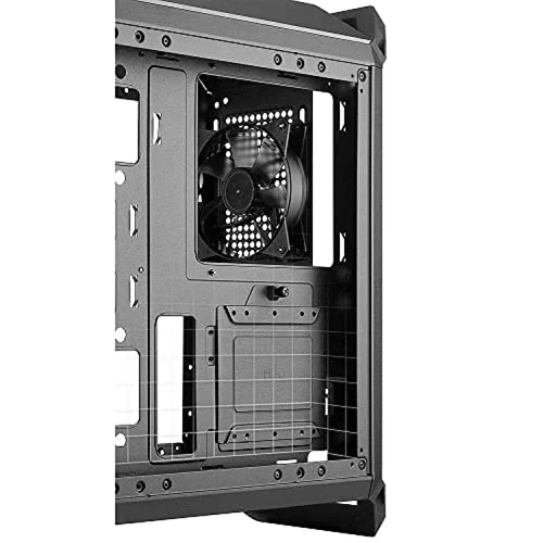 Cooler Master MasterBox Q300P mATX - vue 3