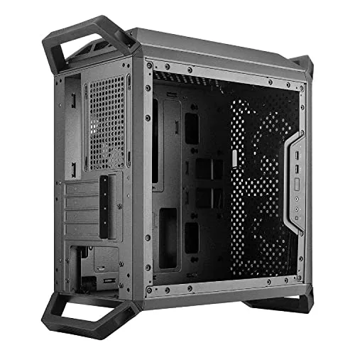 Cooler Master MasterBox Q300P mATX - vue 7