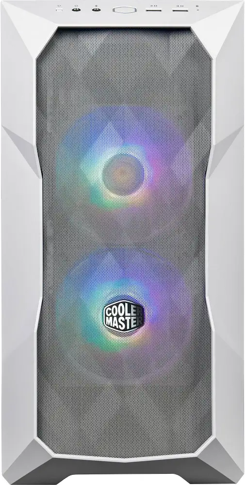 Cooler Master MasterBox TD300 mATX - vue 3