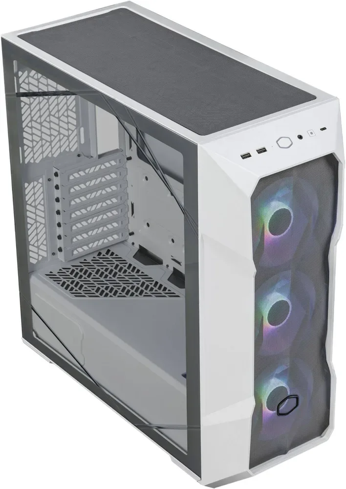 Cooler Master MasterBox TD500 Mesh V2 mATX - vue 4