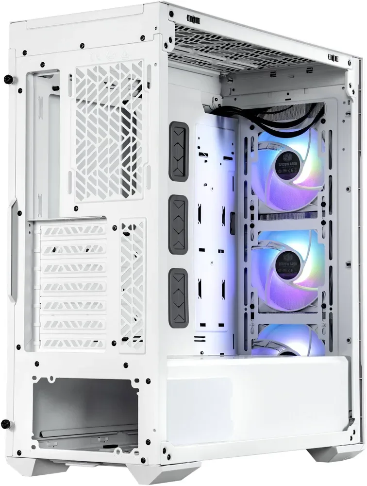 Cooler Master MasterBox TD500 Mesh V2 mATX - vue 5