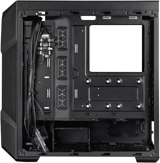 Cooler Master MasterBox TD500 Mesh V2 mATX - vue 2
