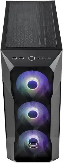 Cooler Master MasterBox TD500 Mesh V2 mATX - vue 4