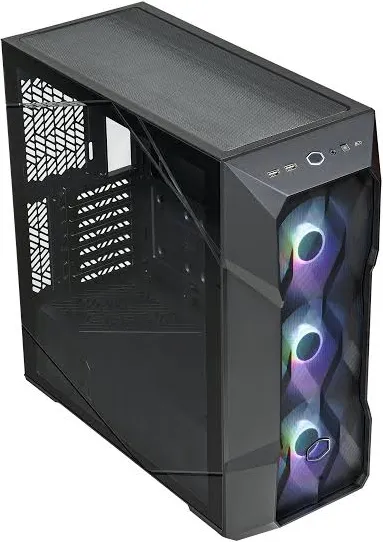 Cooler Master MasterBox TD500 Mesh V2 mATX - vue 5