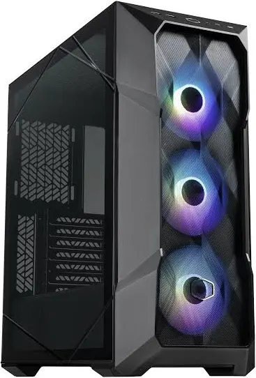 Cooler Master MasterBox TD500 Mesh V2 mATX