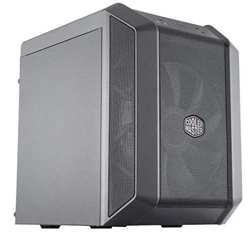Cooler Master MasterCase H100 mITX RGB - vue 2