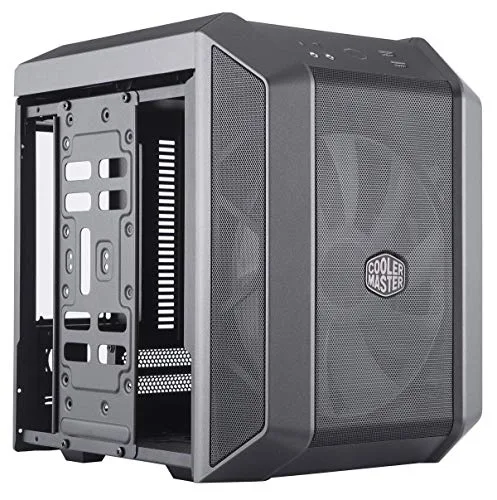 Cooler Master MasterCase H100 mITX RGB - vue 4