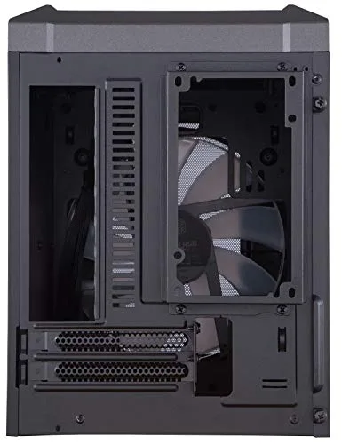 Cooler Master MasterCase H100 mITX RGB - vue 5