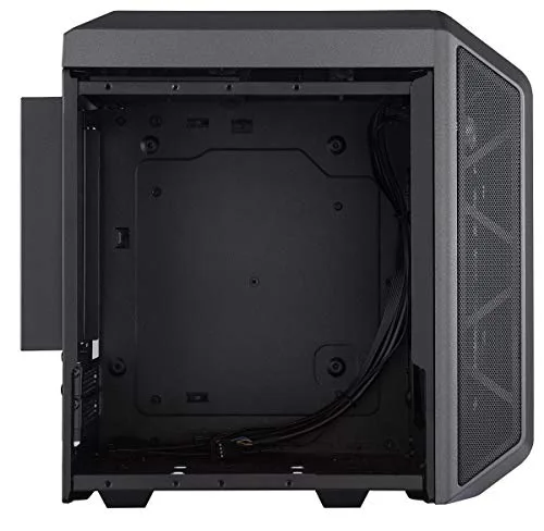 Cooler Master MasterCase H100 mITX RGB - vue 8